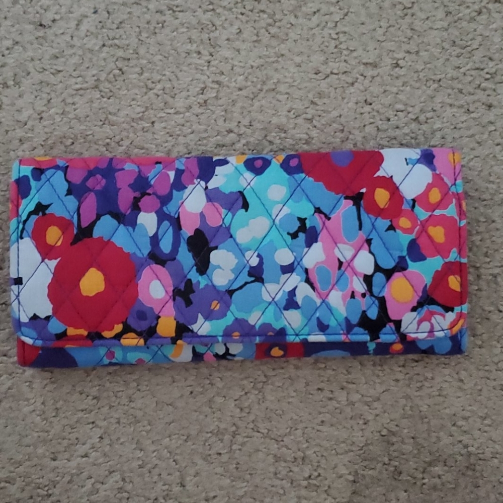 Vera Bradley wallet